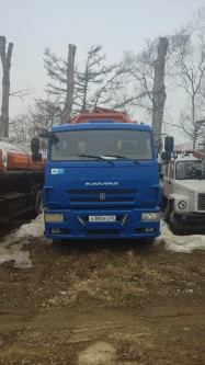 Автомобиль Мусоровоз МК-4552-Г6  2019 года выпуска